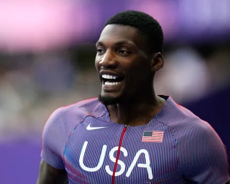 Doping-Allowed Event Approaches British Stars Post Recruitment of American Runner Fred Kerley