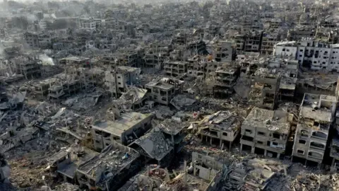 Israel's Minister Promotes Gaza as Lucrative Property Opportunity, Challenging International Backlash